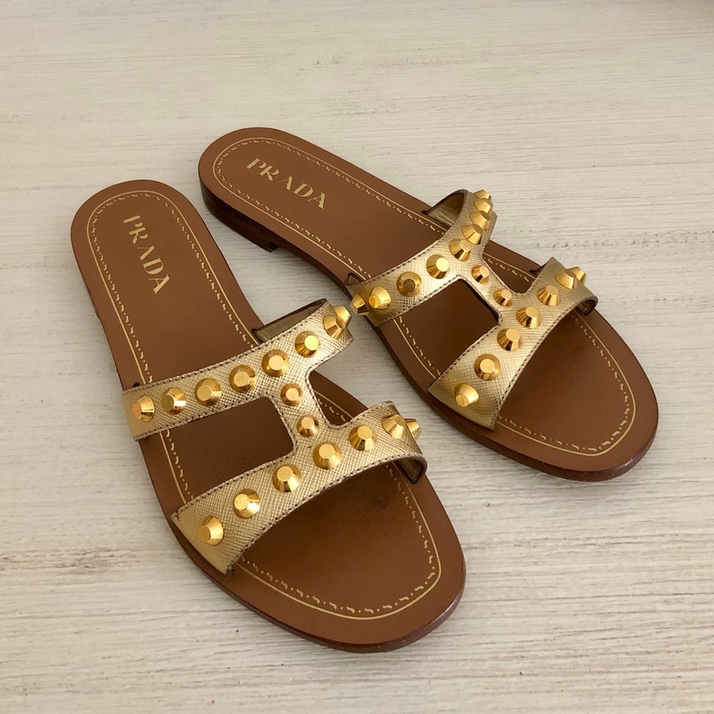 Prada Sandal